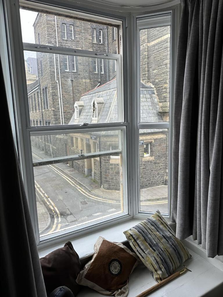 Hotel The Pier Aberystwyth Habitación foto